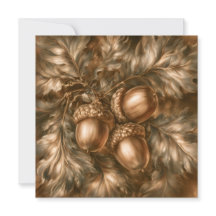 Acorns