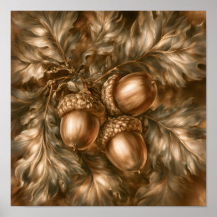 Acorns Poster