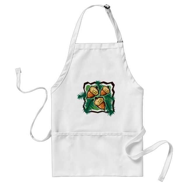 Acorns Standard Apron (Front)