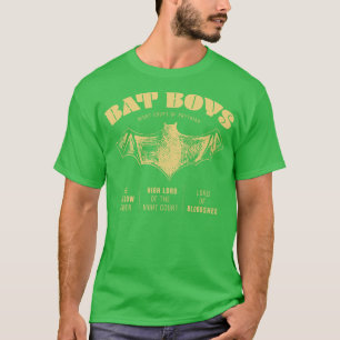 Acotar Bat Boys Rhysand Azriel Cassian T-Shirt