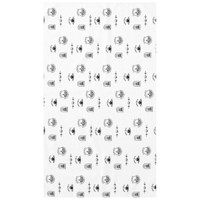 ACOTAR Inspired Table Clouth Tablecloth (Front)