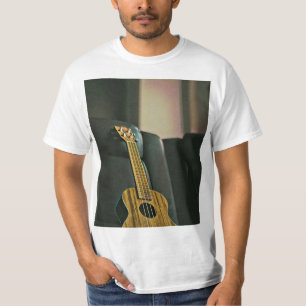 acoustic bass electric guitar gift T-Shirt