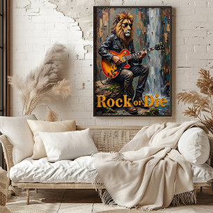 Acoustic Cascade: King's Roar Poster