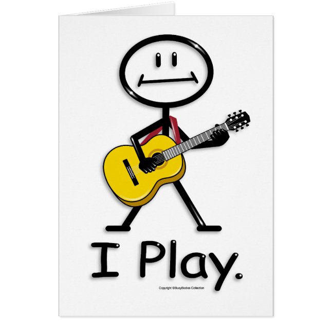 Acoustic Guitar (Front)