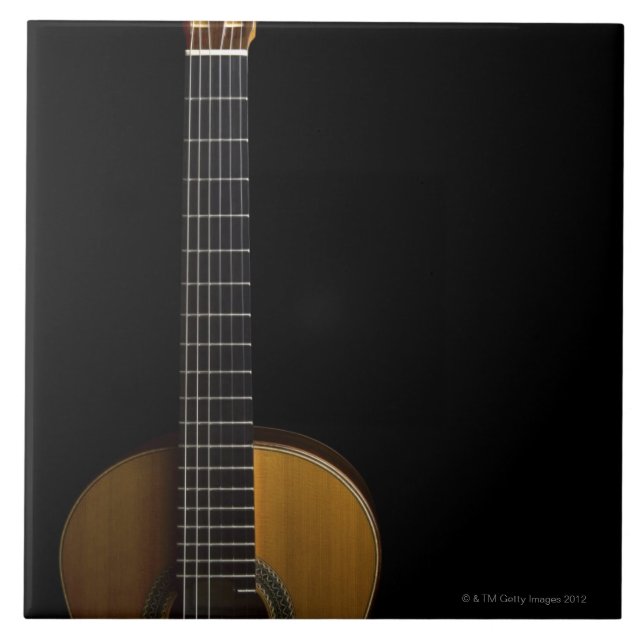 Acoustic Guitar 2 Tile (Front)