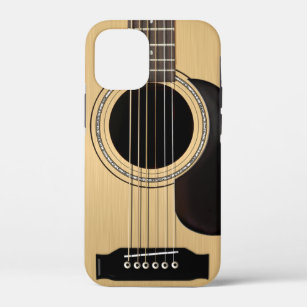 Acoustic Guitar iPhone 12 Mini Case
