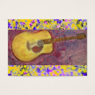 Acoustic Guitar Drip
