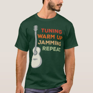 Acoustic Guitar for MusiciansGuitaristsWestern Gui T-Shirt