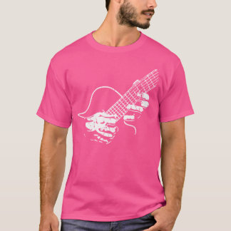 Acoustic Guitar Hands Player Shirt Great Guitarist