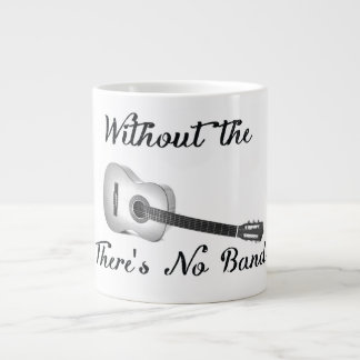 Acoustic Guitar Jumbo Mug