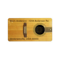 Acoustic Guitar