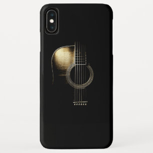Acoustic Guitar Lite Case-Mate iPhone Case
