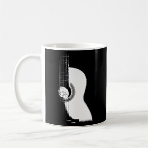 Acoustic Guitar Music Musician Coffee Mug