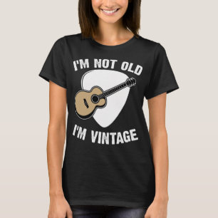 Acoustic Guitar Pick - Cool Guitar - Cool Guitar G T-Shirt