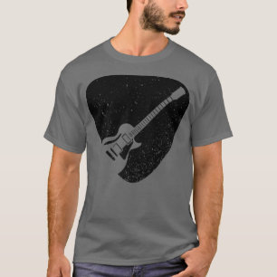 Acoustic Guitar PickElectric Guitarist Musician Gi T-Shirt