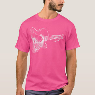 Acoustic Guitar Player T-Shirt