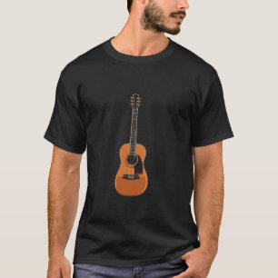 Acoustic Guitar T-Shirt
