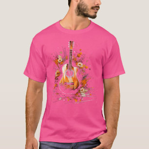 Acoustic Guitar T-Shirt