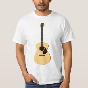 Acoustic Guitar T-Shirt