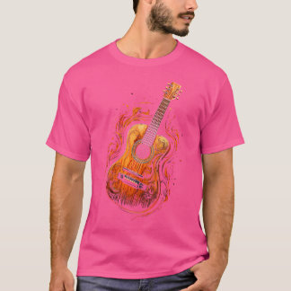 Acoustic Guitar T-Shirt