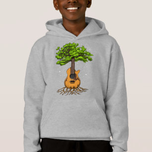 Acoustic Guitar Tree Of Life