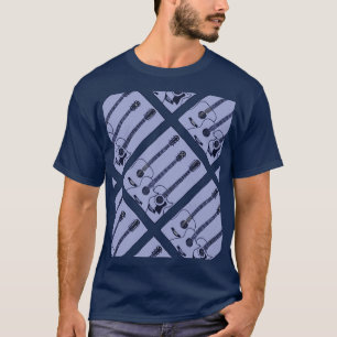 acoustic guitars / music T-Shirt