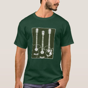 acoustic guitars T-Shirt