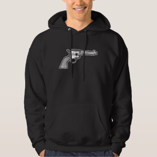 Acoustic Pistol Hoodie