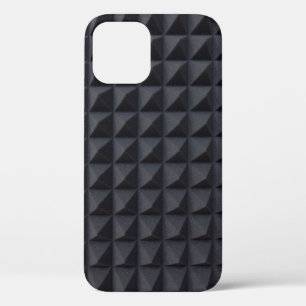 Acoustical Foam: Studio Sound Dampening iPhone 12 Case