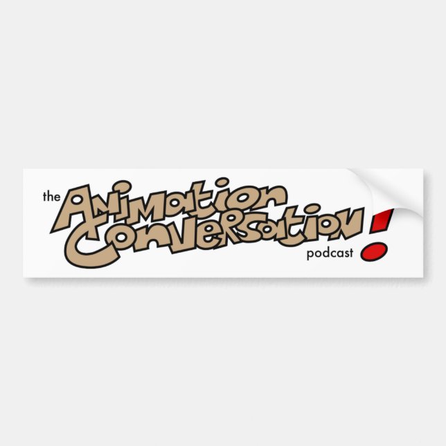 ACP Bumper Sticker (Front)