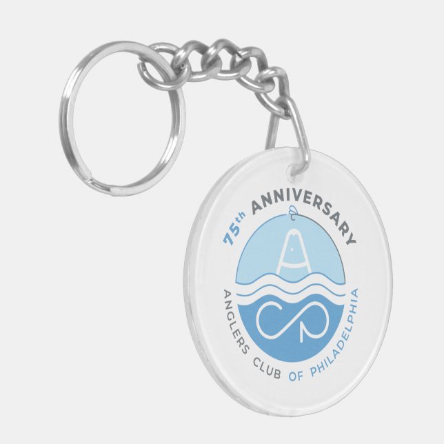 ACP Keychain (Front Left)