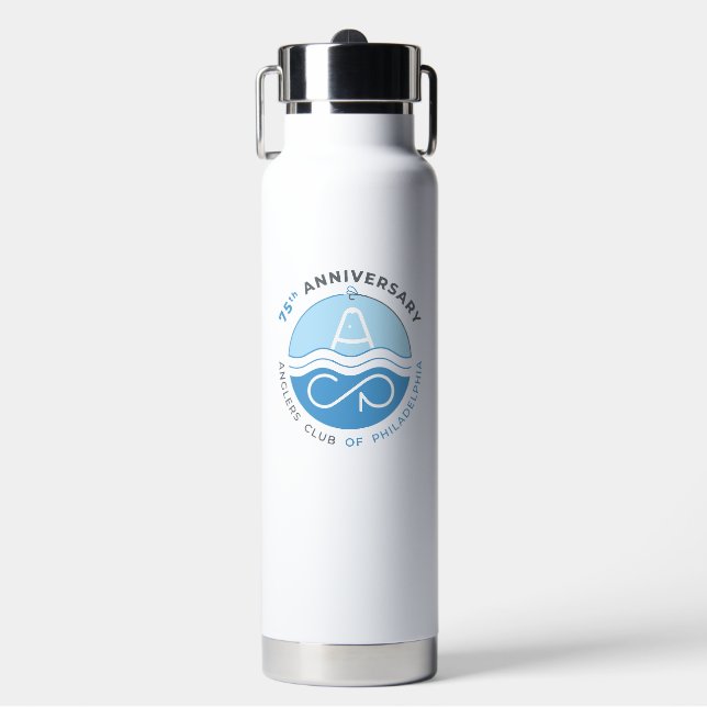 ACP Water Bottle (with pop-up straw) (Front)