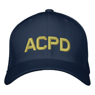 ACPD Ball Cap