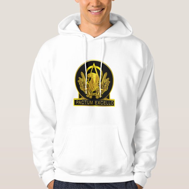 Acquisition Corps  Hoodie (Front)
