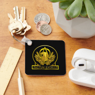 Acquisition Corps Key Ring