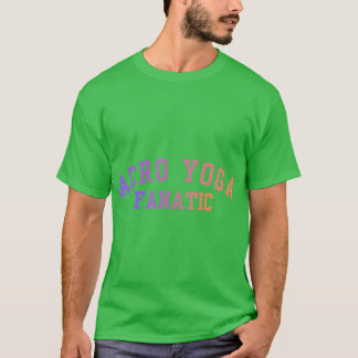 Acro Yoga Fanatic funny T-Shirt