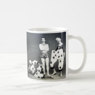 Acrobat and Clowns Mug