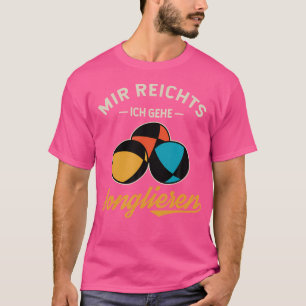 Acrobat Juggling Circus Artist Juggling T-Shirt