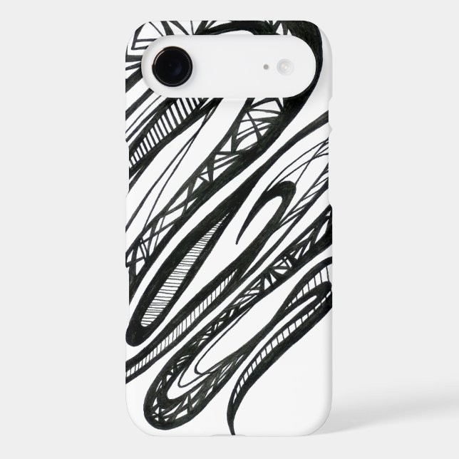 Acrobatics | iPhone 3 | Customisable Case (Back)