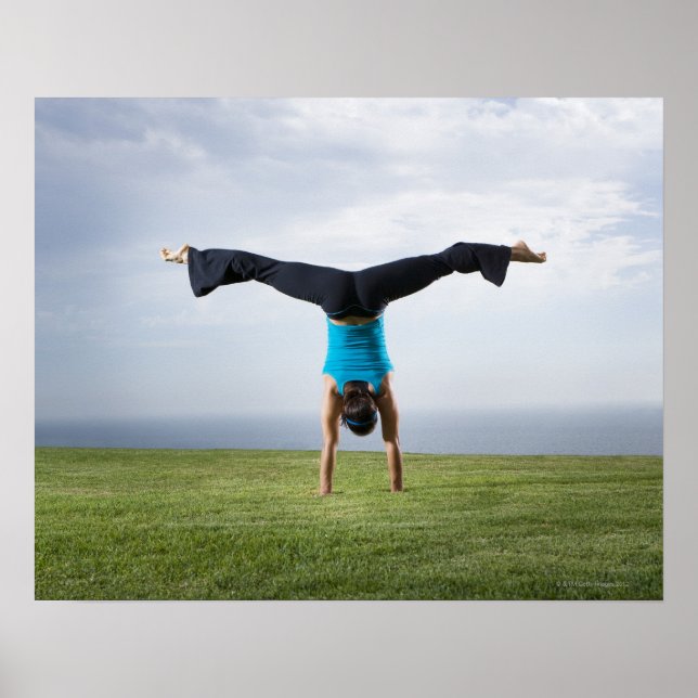Acrobats and Contortionists 2 Poster (Front)