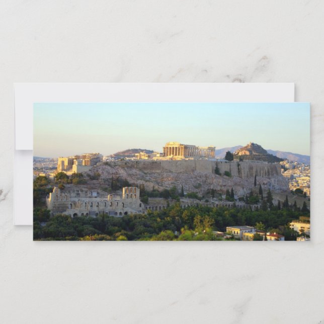 Acropolis – Athens (Front)