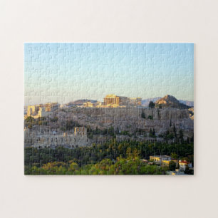 Acropolis – Athens Jigsaw Puzzle