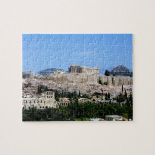 Acropolis – Athens Jigsaw Puzzle