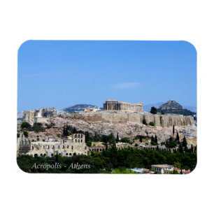 Acropolis – Athens Magnet