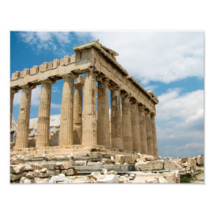 Acropolis, Athens - Photo Print