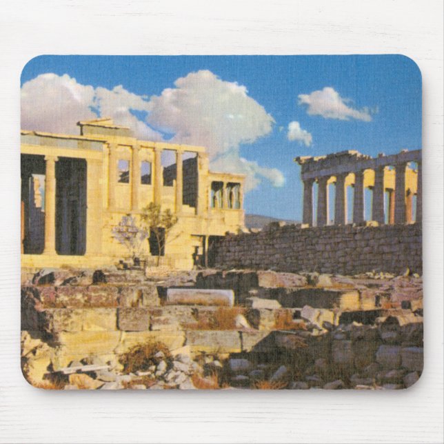 Acropolis Mouse Pad (Front)