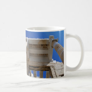 Acropolis - Propylaea Coffee Mug