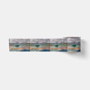 Across the Bay Satin Ribbon