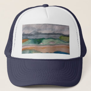 Across The Bay Trucker Hat