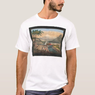 Across the Continent (0005A) T-Shirt